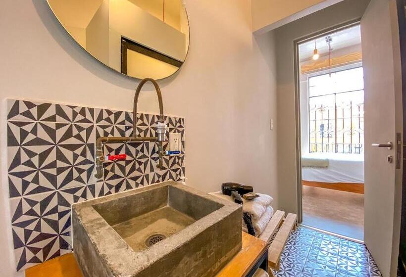 اتاق استاندارد با بالکن, Casa Melgar