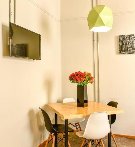 اتاق خانوادگی, Casa Melgar