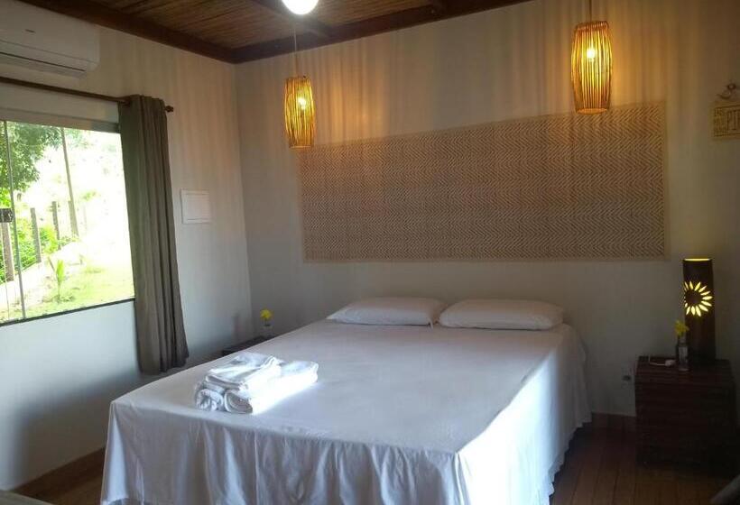 Chalet 1 Chambre, Chalés Casa De Vidro