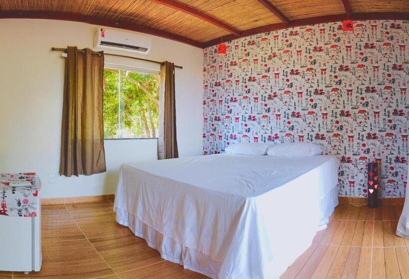 Chalet 1 Chambre, Chalés Casa De Vidro