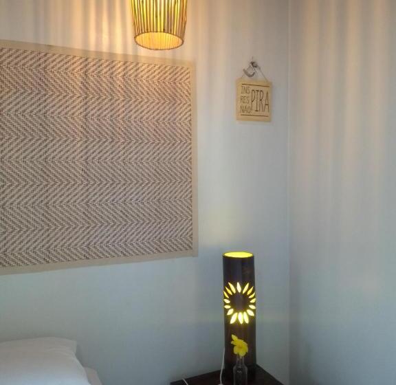 Chalet 1 Chambre, Chalés Casa De Vidro