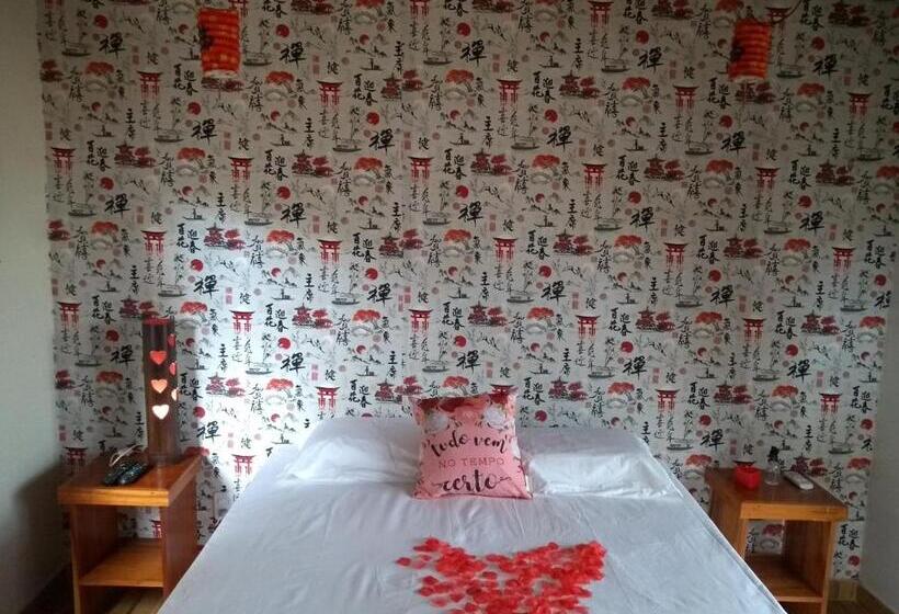 Chalet 1 Chambre, Chalés Casa De Vidro