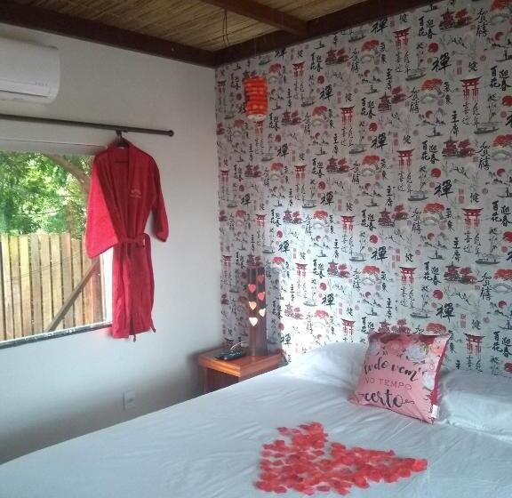 Chalet 1 Chambre, Chalés Casa De Vidro