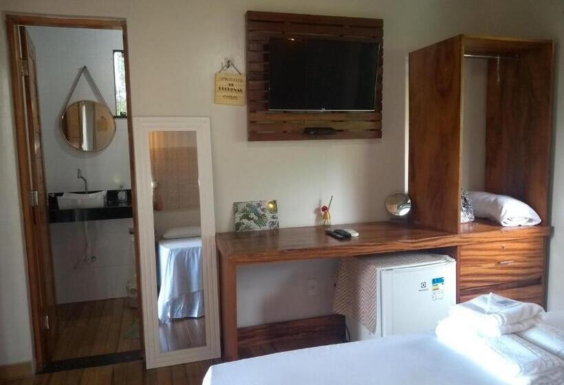 Chalet 1 Chambre, Chalés Casa De Vidro