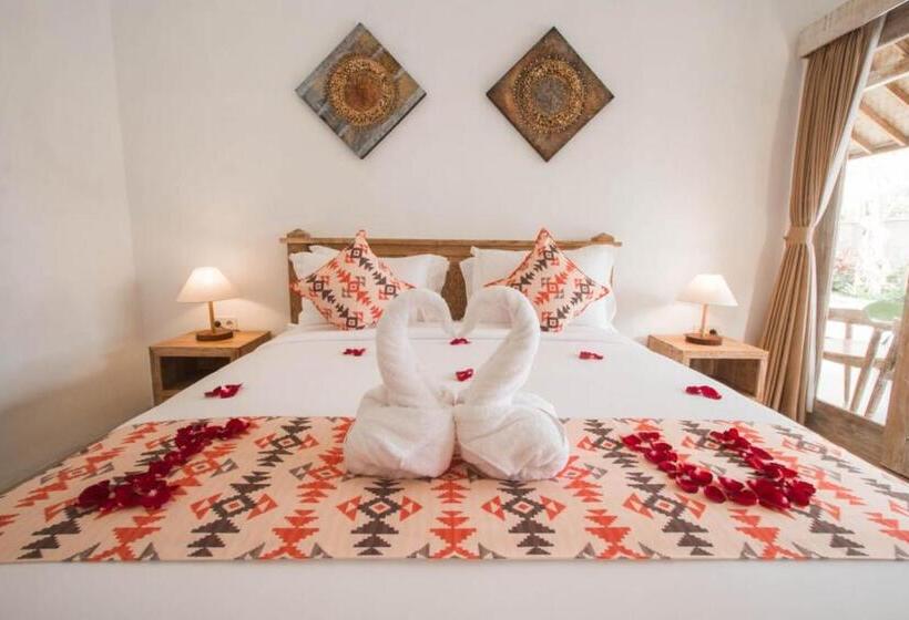 Номер Deluxe, Devan Guest House Canggu