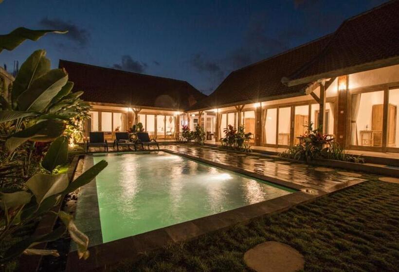 Номер Deluxe, Devan Guest House Canggu