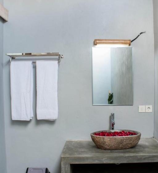 Номер Deluxe, Devan Guest House Canggu