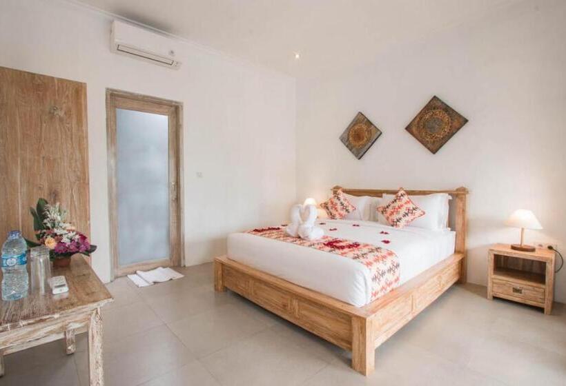 Номер Deluxe, Devan Guest House Canggu
