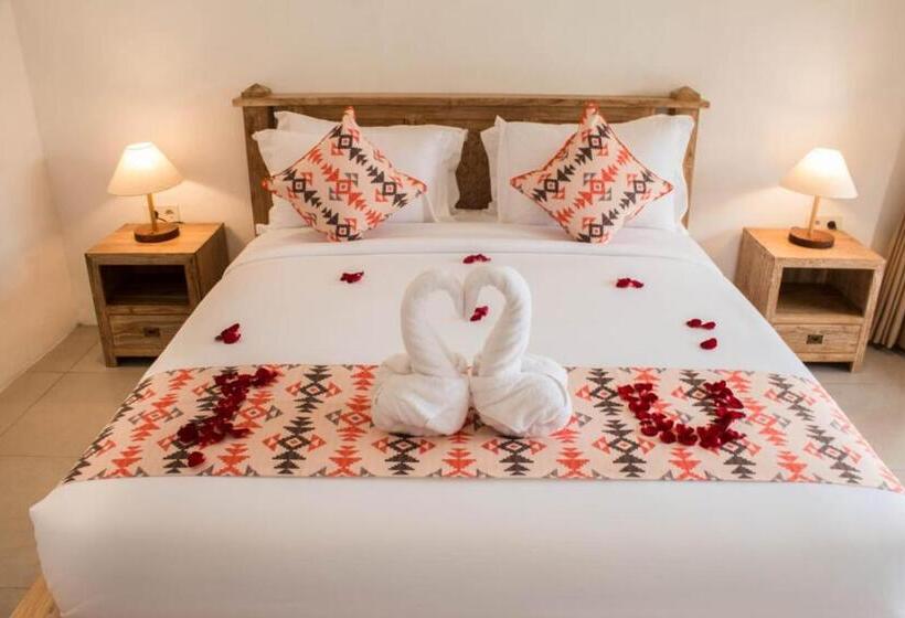 Номер Deluxe, Devan Guest House Canggu