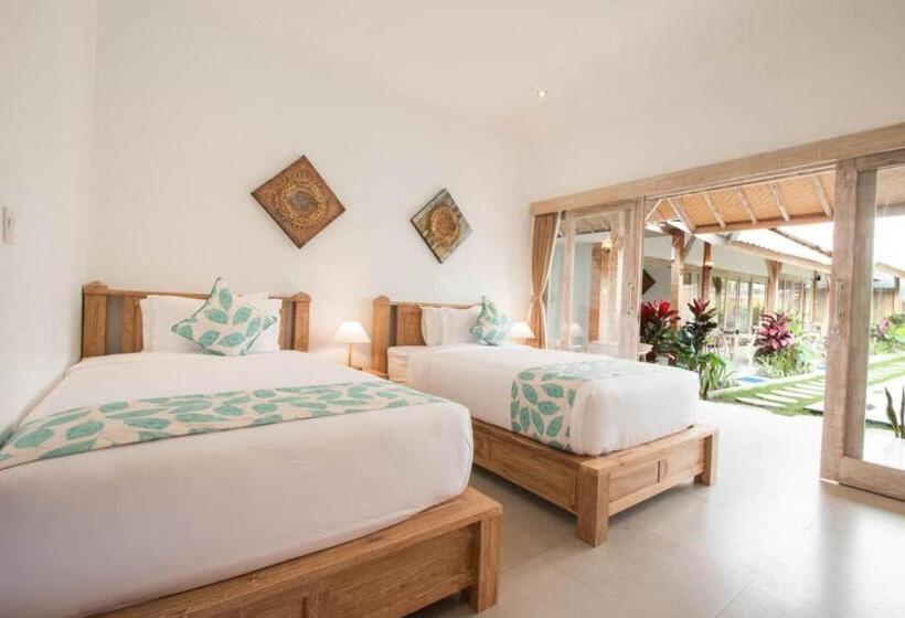 Номер Deluxe, Devan Guest House Canggu