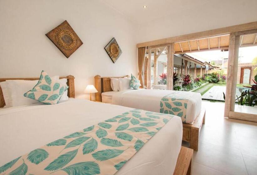 Номер Deluxe, Devan Guest House Canggu