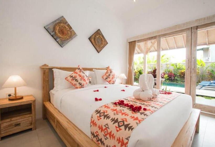 Номер Deluxe, Devan Guest House Canggu