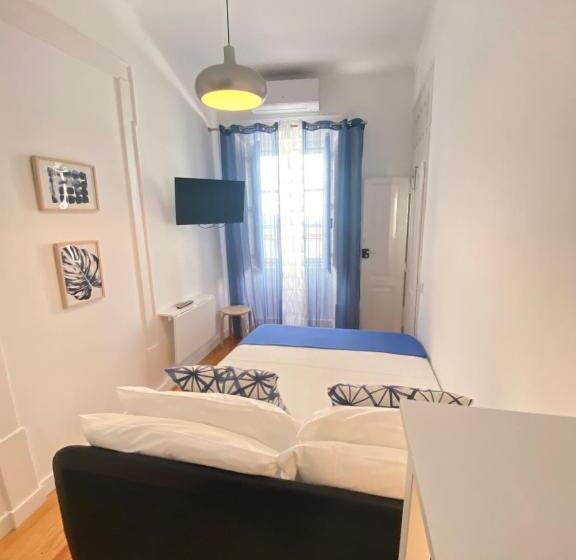 스탠다드 룸, Faro Guest House