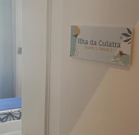 스탠다드 룸, Faro Guest House