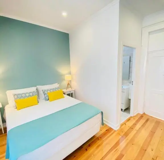اتاق استاندارد, Faro Guest House