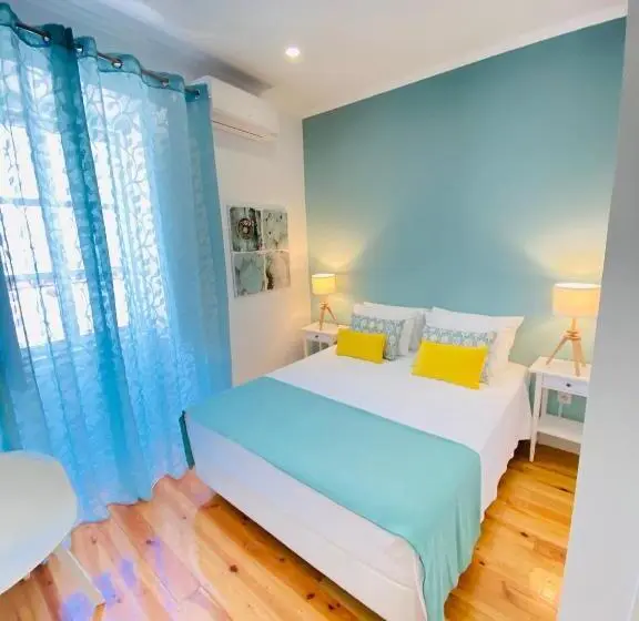 اتاق استاندارد, Faro Guest House