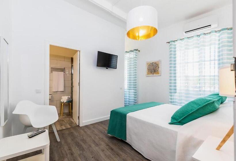 스탠다드 룸, Faro Guest House