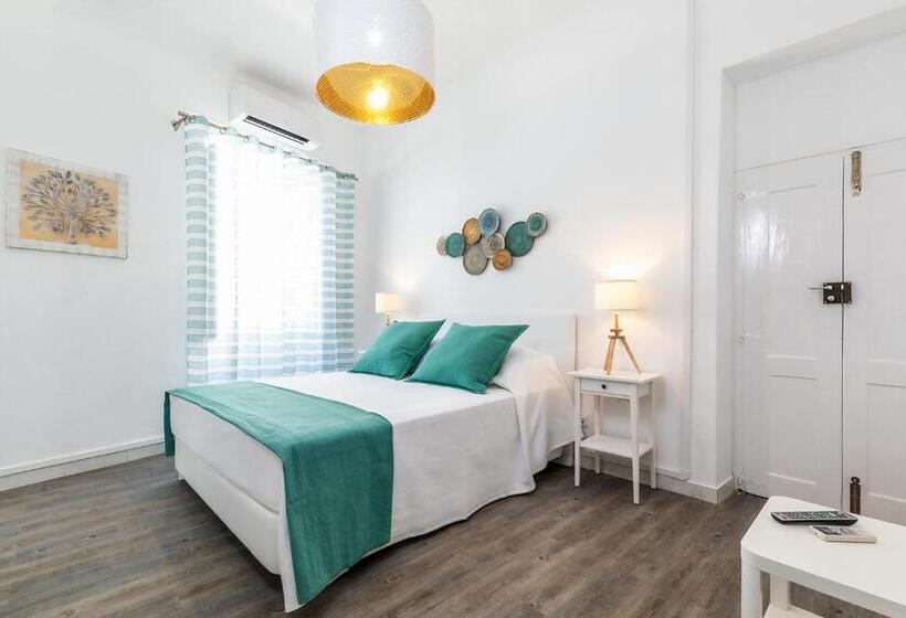 스탠다드 룸, Faro Guest House