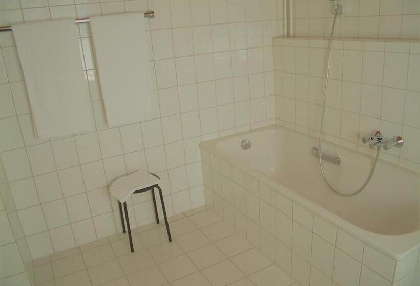 Göl Manzaralı Standart Oda, Haus Am Trielberg