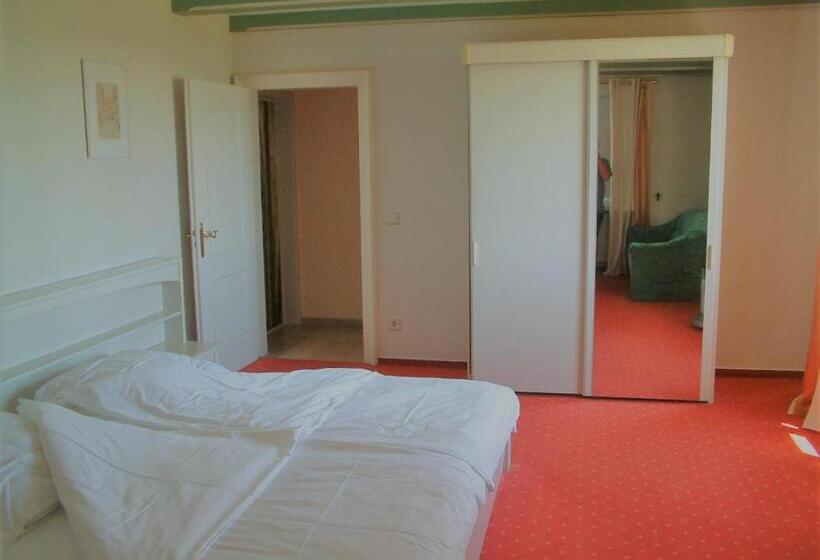 Göl Manzaralı Standart Oda, Haus Am Trielberg