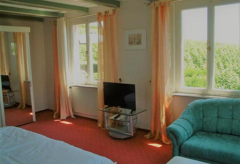 Göl Manzaralı Standart Oda, Haus Am Trielberg