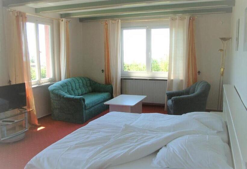 Göl Manzaralı Standart Oda, Haus Am Trielberg