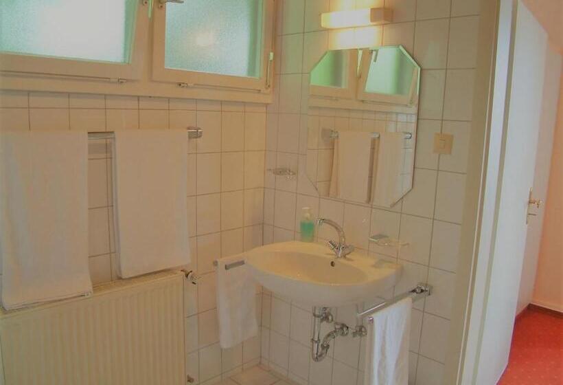 Göl Manzaralı Standart Oda, Haus Am Trielberg