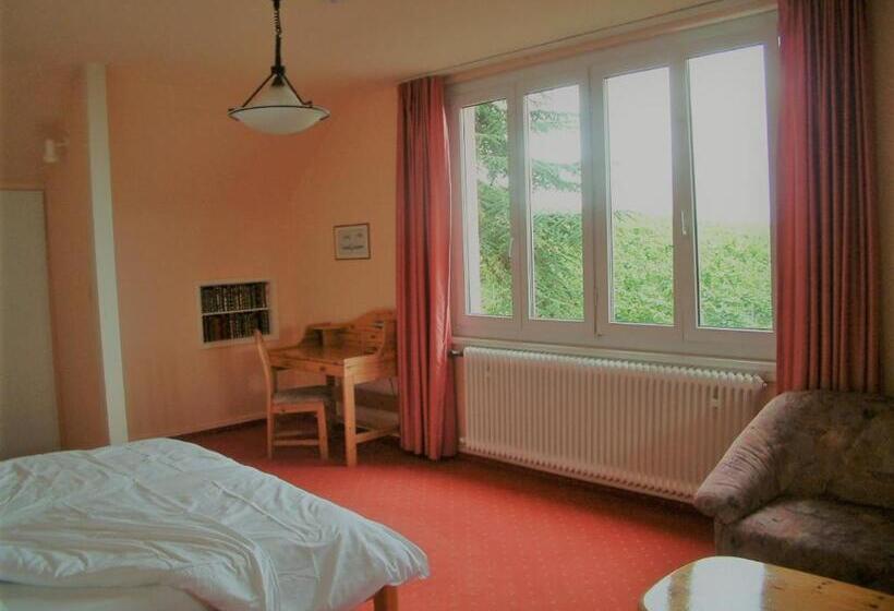 Göl Manzaralı Standart Oda, Haus Am Trielberg