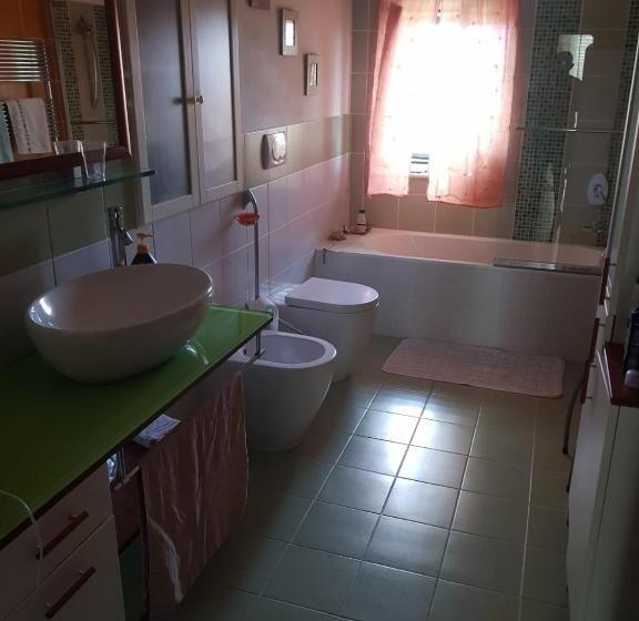 غرفة أساسية ثلاثية, La Tenuta Di Panfilo