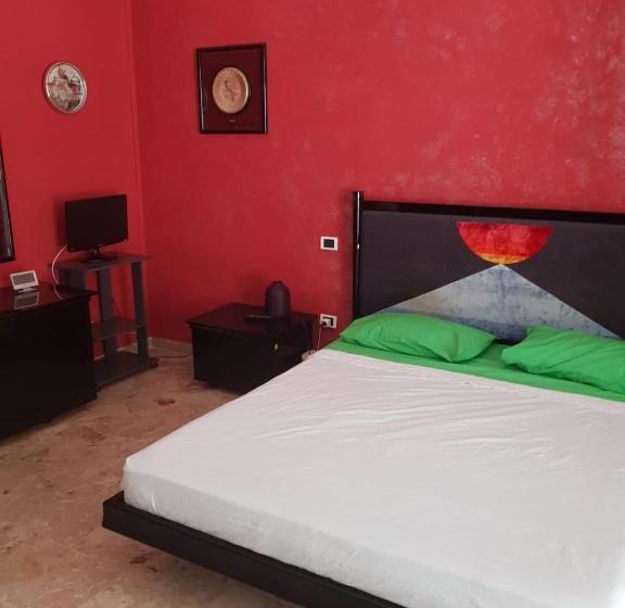 غرفة أساسية ثلاثية, La Tenuta Di Panfilo