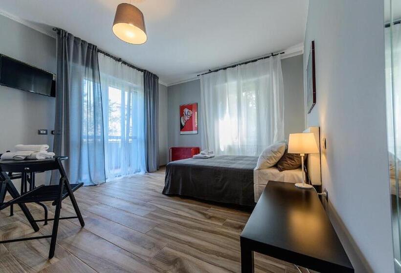 اتاق استاندارد, Patty S Guesthouse