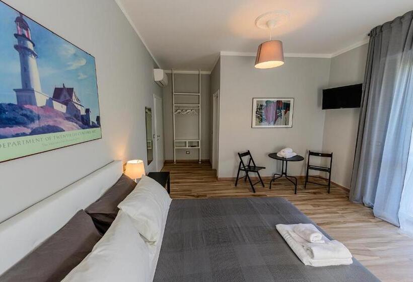 Standard Room, Patty S Guesthouse