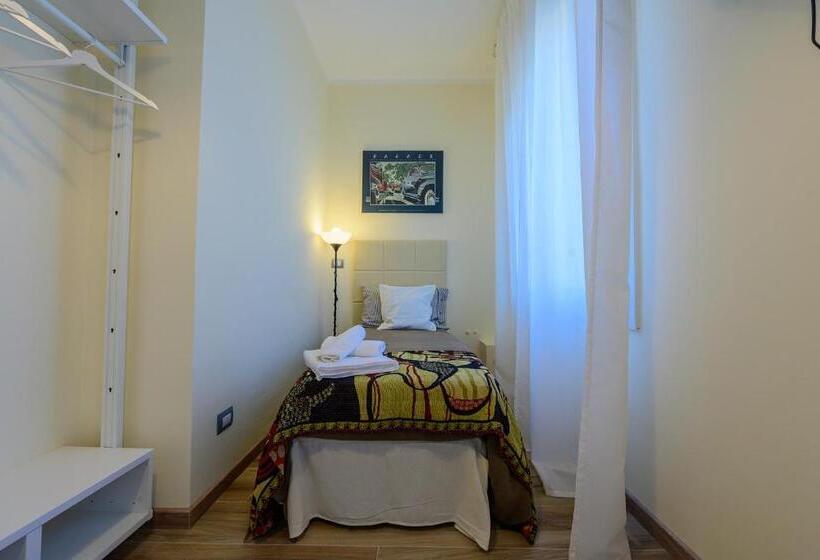 اتاق استاندارد یک نفره, Patty S Guesthouse
