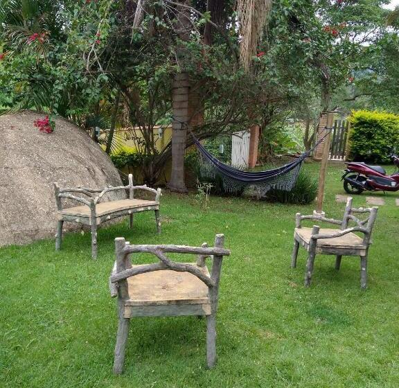 1 Yatak Odalı Ev, Pousada Pitoresca