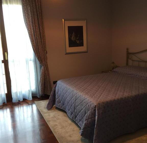 חדר דלוקס, Sentirsi A Casa