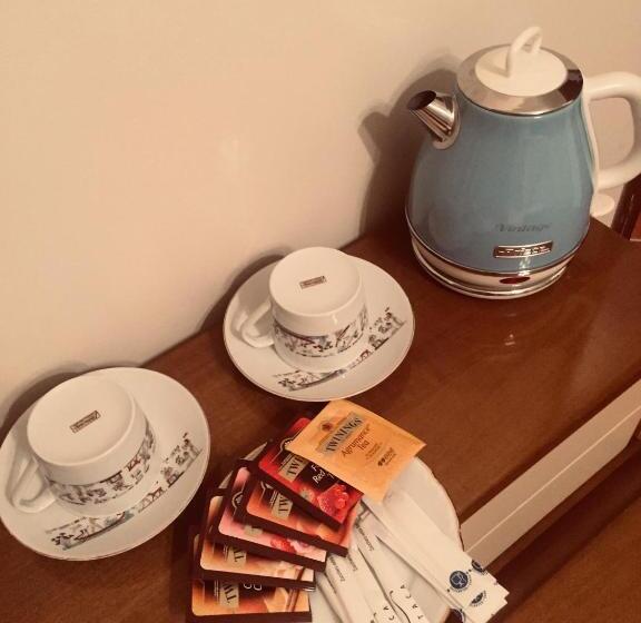 חדר סופריור, Sentirsi A Casa