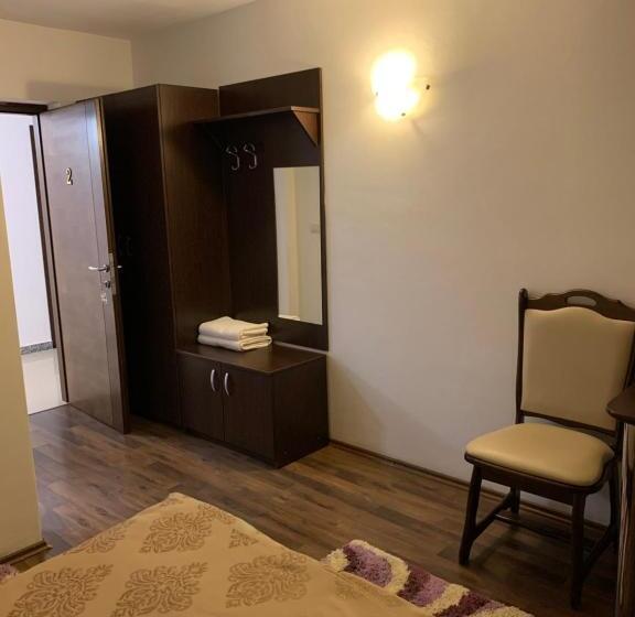 اتاق استاندارد, Pensiunea Pietrosul