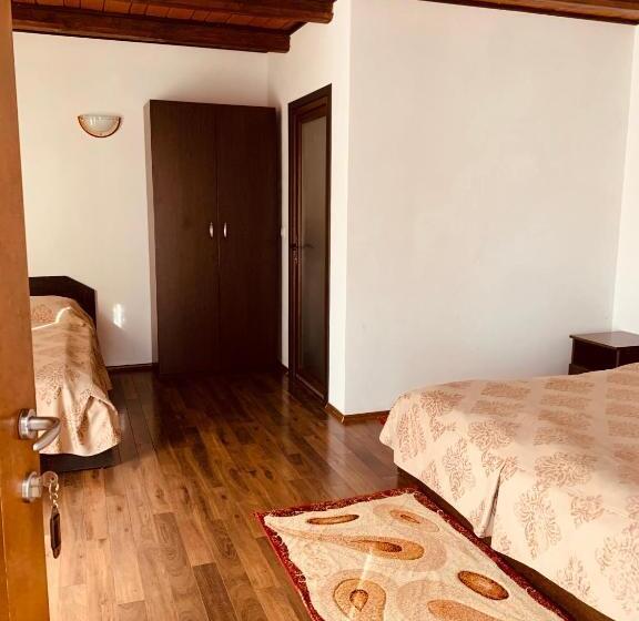 اتاق استاندارد سه نفره, Pensiunea Pietrosul