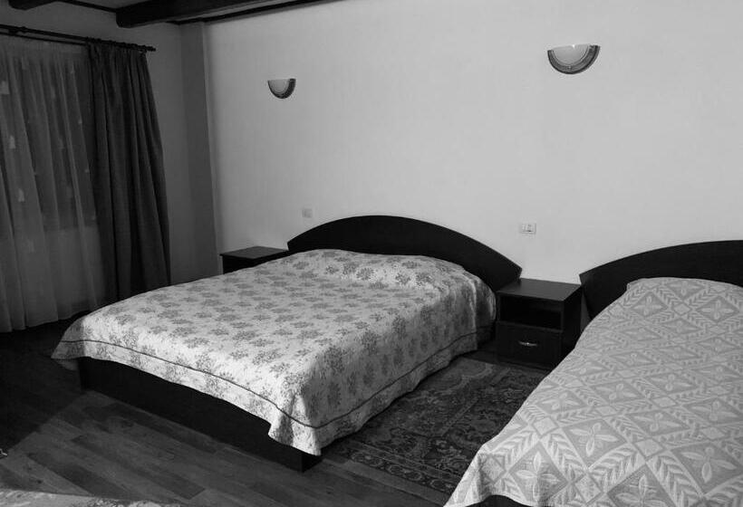 اتاق استاندارد سه نفره, Pensiunea Pietrosul