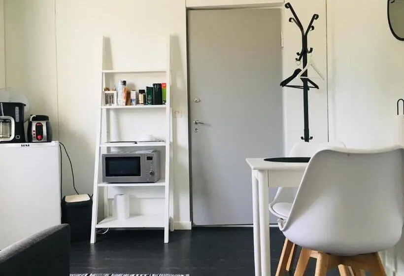 スタンダードルーム, Villa Saimaan Sydän