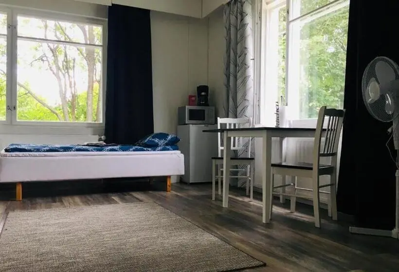 浴室共有スタンダード４人用ルーム, Villa Saimaan Sydän