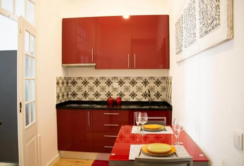 سوئیت با بالکن, Casa Saudade Luxury Rooms