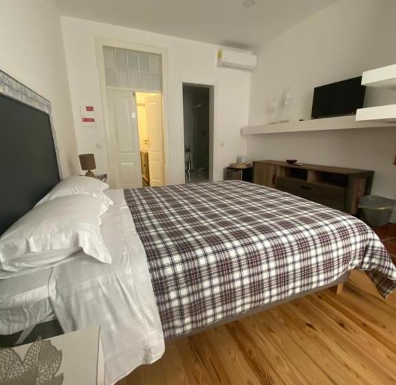 سوییت, Casa Saudade Luxury Rooms