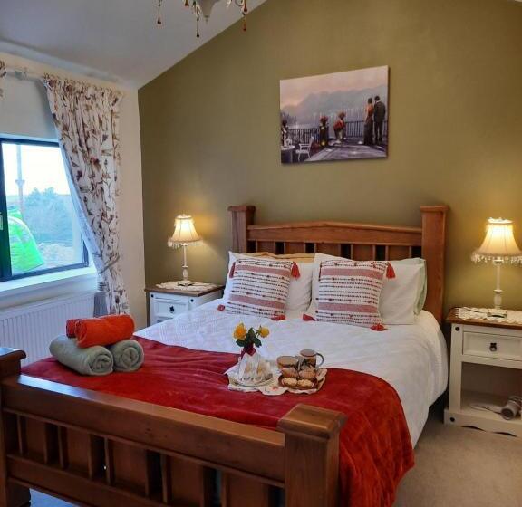 غرفة سوبيريور سرير كينج, Hillhead House, F94 F6n1