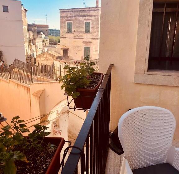 Полулюкс Одноместный с Террасой, San Michele Delle Grotte Bnb