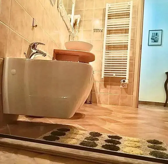 スイート（家族用）, San Michele Delle Grotte Bnb