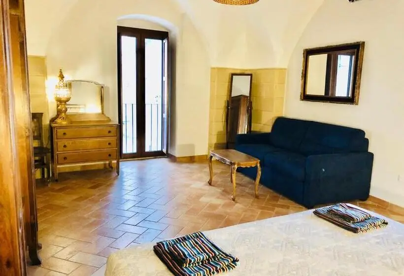 スイート（家族用）, San Michele Delle Grotte Bnb