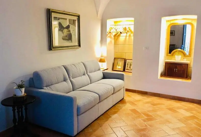 スイート（家族用）, San Michele Delle Grotte Bnb