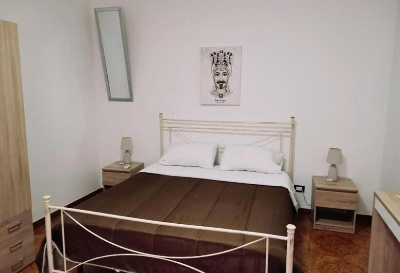 اتاق استاندارد, Affitto Camere Mazara Da Baldo Vicino Ospedale Abele Ajello