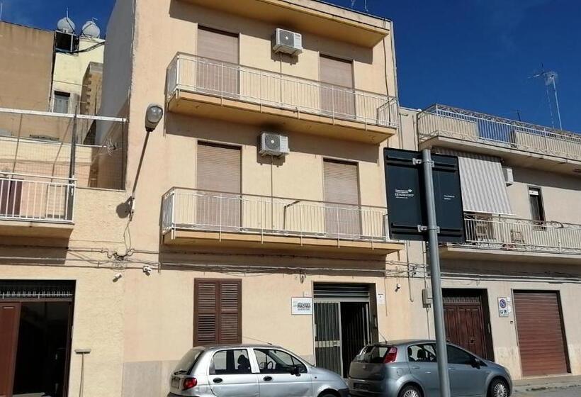 اتاق استاندارد, Affitto Camere Mazara Da Baldo Vicino Ospedale Abele Ajello